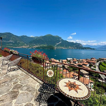 Il Bellavista Apartment Lezzeno Luaran gambar