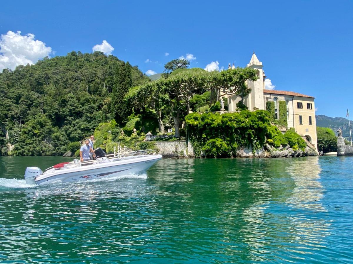 Il Bellavista Apartment Lezzeno Luaran gambar