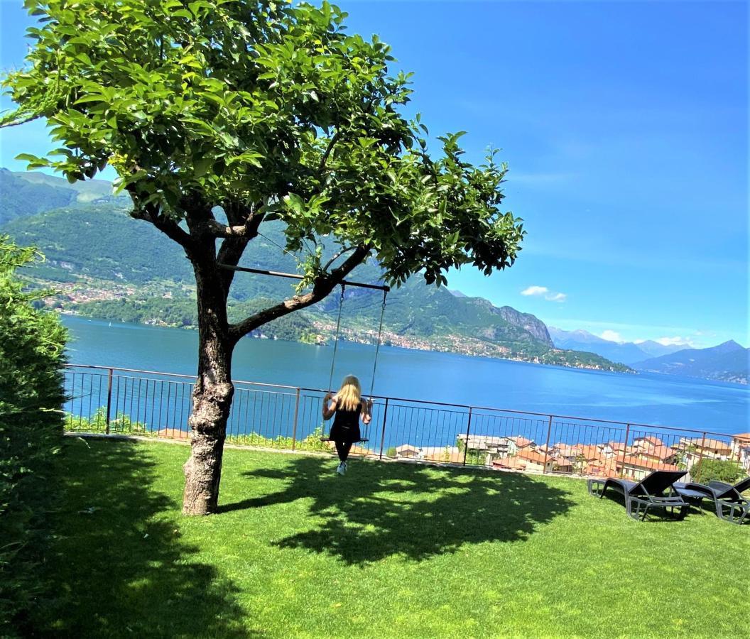 Il Bellavista Apartment Lezzeno Luaran gambar