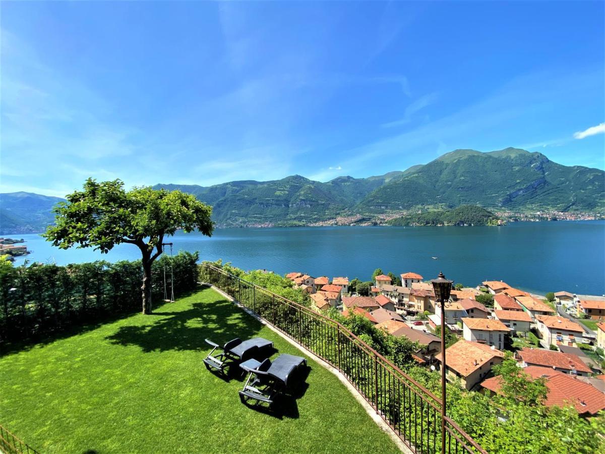 Il Bellavista Apartment Lezzeno Luaran gambar